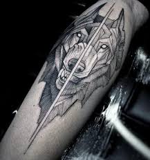 What does a wolf tattoo mean for a guy? The Top 95 Best Wolf Tattoos In 2020 Laptrinhx News