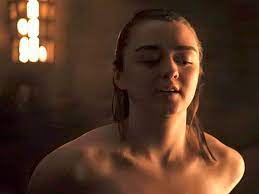 Game of Thrones fans divided over Arya's 'uncomfortable' sex scene - Mirror  Online