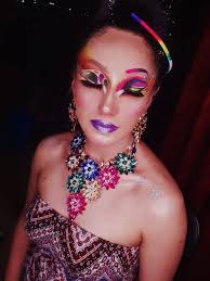 FELICIDADES ARIADNA RIVERA !!! FLAMANTE GANADORA🎉🎉🎉 DEL CAMPEONATO ON  LINE DE MAQUILLAJE " 💄💄💋💋FULL COLOR" ORGANIZADO POR COSMOBEAUTY BOLVIA  VIRTUAL 2020 #cosmobeautyvirtual2020 #feriavirtual #makeup  #campeonatodemaquillaje #maquillaje