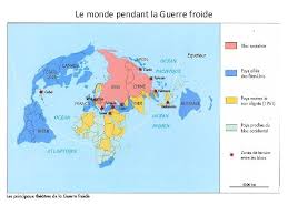 guerre froide un monde en perpétuelle tension, avec des conflits ouverts, terriblement meurtriers, mais des crispations entre l'ouest et l'est retour sur les grands faits de la guerre froide. Theme 2 Question 2 De La Guerre Froide