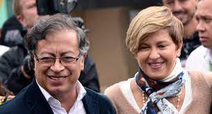 Qué estudió esposa de Gustavo Petro Verónica Alcocer y promesas de primera  dama