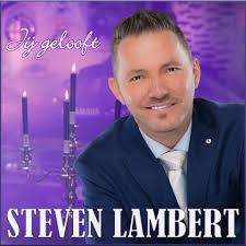 Nieuwe single Steven Lambert Na een raar jaar werd er een song gemaakt over  hoop en geloof iets dat we allemaal kunnen gebruiken in deze tijd
