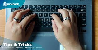 Huruf u menjadi angka 4, huruf i menjadi angka 5, huruf o menjadi angka 6, huruf p menjadi tanda bintang (*), huruf j menjadi angka 1, huruf k menjadi jagalah kebersihan keyboard laptop sobat. 4 Cara Memperbaiki Keyboard Laptop Yang Rusak Pricebook
