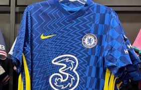 See more ideas about psg, jersey shirt, soccer kits. Chelsea S 2021 22 Home Kit Spotted On Sale In Mexico