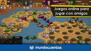Te presentamos diferentes juegos de cartas online tradicionales para españa y américa latina: Los Mejores Juegos Online Para Jugar Con Amigos Lista