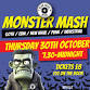 Monster Mash - DeAd SkOol DisCo event in Whitby