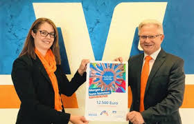 Login page for vr bank rheine login is presented below. Schopfheim Vr Bank Stockt Betrag Fur Vereine Auf Schopfheim Verlagshaus Jaumann