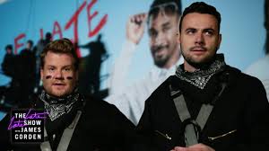 Peter rabbit (james corden;) his three sisters: James Corden Tests His Best Friend S Loyalty W Damon Wayans Jr Youtube