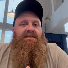 The one time a year I get Matt in front of the camera. 😁 Thank you from  all of us here at Discourse for getting us to two years!, #discoursebrewing  #overlandparkks #fromthebrewer