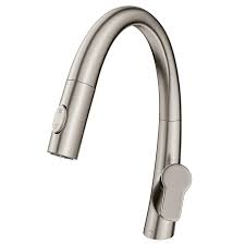We did not find results for: Kraus Arqo Single Handle Pull Down Sprayer Kitchen Faucet In Spot Free Stainless Steel Kpf 2522sfs The Home Depot Kitchen Faucet High Arc Kitchen Faucet Kraus