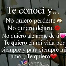 Mi Solecito Que Romantico Tentacion Letra De Amor Mensaje De Amor Para Novio Frases De Amor Puro