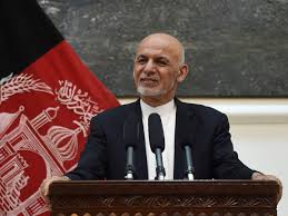د بي بي سي پښتو ټلویزیون سره په یوې ځانګړې مرکه کې د افغانستان د ولسمشرۍ ټاکنو نوماند ډاکټر اشرف غني احمدزی وویل د. Afghanistan Undeclared War Between Afghanistan Pakistan Must End Ashraf Ghani The Economic Times
