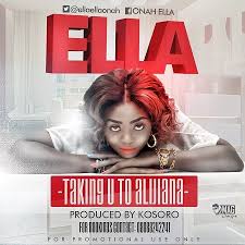 Music Ella Taking U To Alijiana With Images Music Party Songs
