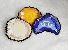 Maybe you would like to learn more about one of these? Pin By Hunter Windtayls On Perlers In 2021 Perler Beads Final Fantasy Xiv Final Fantasy