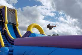 Bostick was signed by the green bay packers as an undrafted free agent in 2012. Inflatable Water Park Certain To Make A Splash In Brandon This Summer Bdnmb Ca Brandon Mb