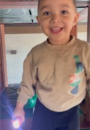 Celebrating My Baby Boy's 3rd Birthday