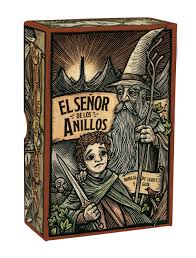Tarot El Señor de los Anillos - Librotea