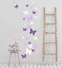 We did not find results for: Butterfly Wall Decals Beautiful Girls Wall Stickers Wall Art Vinyl Stickers For Bedroom Peel And Stick Kids Room Decor Nursery Toddler Teen Decorations Playroom Birthday Gift Lilic Lavender White Wall Decor