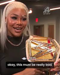 Jade Cargill says she has too much pressure and WWE fans hold her to unfair  double standards 🚨 “I have so much pressure