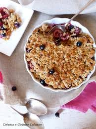 Crumble Sans Gluten De Fruits Rouges Une Recette Sans Gluten Ultra Gourmande