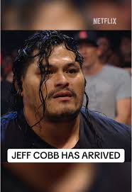 Wwe Backlash Jeff Cobb