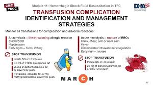 Image result for Transfusion Complication