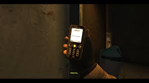 Sony Ericsson W610I [Cry of Fear] [Mods]