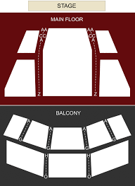 Lied Center For Performing Arts Lincoln Ne Seating Chart