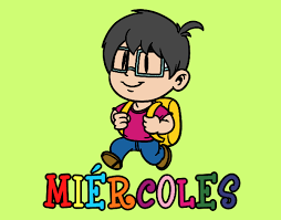 Resultado de imagen de miercoles