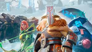 Export your work as an image or animation! Dota 2 Que Es Dota Historia Campeones Esports Origen Nombre Desarrolladores Y Todo Del Videojuego De Valve Icefrog Eul Source 2 The International Depor Play Depor