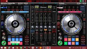 Pioneer Ddj Sz Skin Para Virtual Dj 7 Y 8 Free Download Pioneer Ddj Pioneer Dj Digital Dj