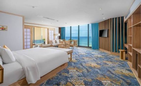 resort Đà Nẵng view biển