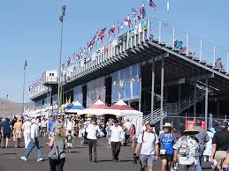 9 17 16 View Of Grandstands And Fairway Area Picture Of