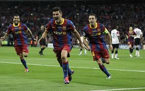 Barcelona's style of play, at its mesmerising best, was the sporting equivalent of a. Hd Wallpaper Men S Red And Blue Striped Nike Fc Barcelona Unicef Jersey Shirts Wallpaper Flare