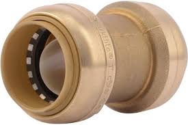 Whether you need something small, such as a shower head, or something bigger, such as a bathtub, we're sure to have it. Buy Sharkbite U020lfa Straight Connector Plumbing 1 In Pex Fittings Push To Connect Coupler Copper Cpvc 1 Inch Online In Indonesia B00310zoiy