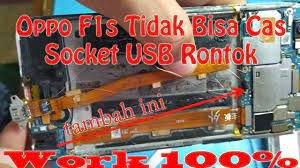 Check spelling or type a new query. Cara Atasi Oppo F1s Tidak Bisa Cas Socket Jalur Cas Rontok Youtube