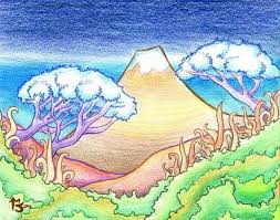 Mountain Valley Drawing By Matt Jameson No need to register, buy now! mountain valley drawing by matt jameson