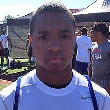 Maurice Davison, Servite, Cornerback