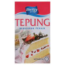 2 sudu makan serbuk koko van houten. Resepi Kek Guna Tepung Naik Sendiri