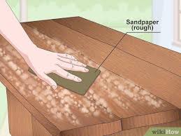 Waterproof Wood Madera Como Impermeabilizar Mesas De Madera