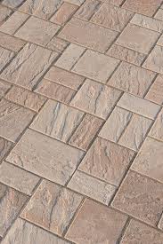 Your choice of pattern will be largely determined by how much space you have and how much money you want to invest. Eva Pavers Techo Bloc