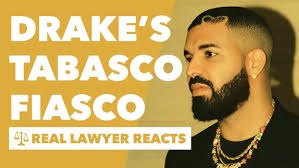 Lawyer Reacts: IG Model Threatens to Sue Drake Over Hot Sauce Fiasco  Allegedly