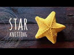 Check spelling or type a new query. Tutorial Knitting 3d Star Youtube