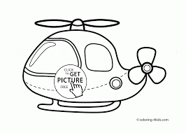 Of course it is not princesses or butterflies, here we are talking about cars. Cartoon Helicopter Coloring Page For Toddlers Transportation Coloring Pages Printables Free W Coloring Pages For Girls Designs Coloring Books Coloring Books