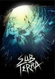 Sub Terra by Tim Pinder