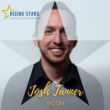 INTRODUCING The GAB's 2024 'Rising Stars!' 💫 🎙 Austin Eller