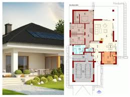 Kamu bisa membuat kolam berbentuk persegi panjang agar menghemat tempat. 37 Inilah Desain Rumah Paris 3 Kamar