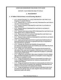 Bcba Bcaba 4th Edition Task List Study Guides Bundle 1 Study Guide Task List Bcba