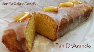 Il pan d'arancio è una torta soffice tipica della cucina siciliana. Pan D Arancio Con E Senza Glutine Paprika Dolce E Cannella