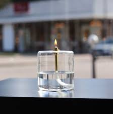 Lampe A Huile En Verre Cylindre S M L Vessiere Cristaux Faire une lampe à huile. lampe a huile en verre cylindre s m l vessiere cristaux